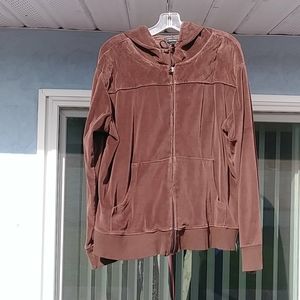 Soho Lady New York Hoodie.